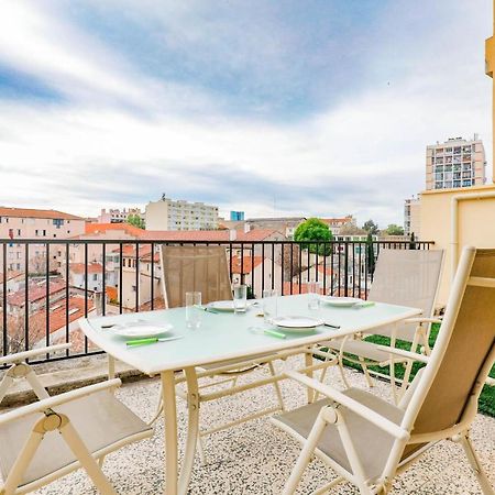 Terrasse Proche Belle De Mai Et Gare Saint-Charles Apartamento Marsella Exterior foto