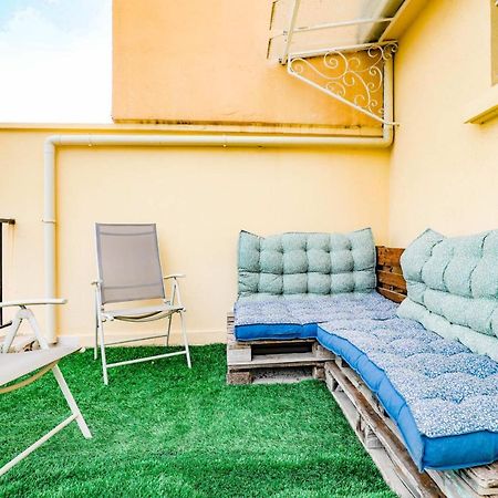 Terrasse Proche Belle De Mai Et Gare Saint-Charles Apartamento Marsella Exterior foto