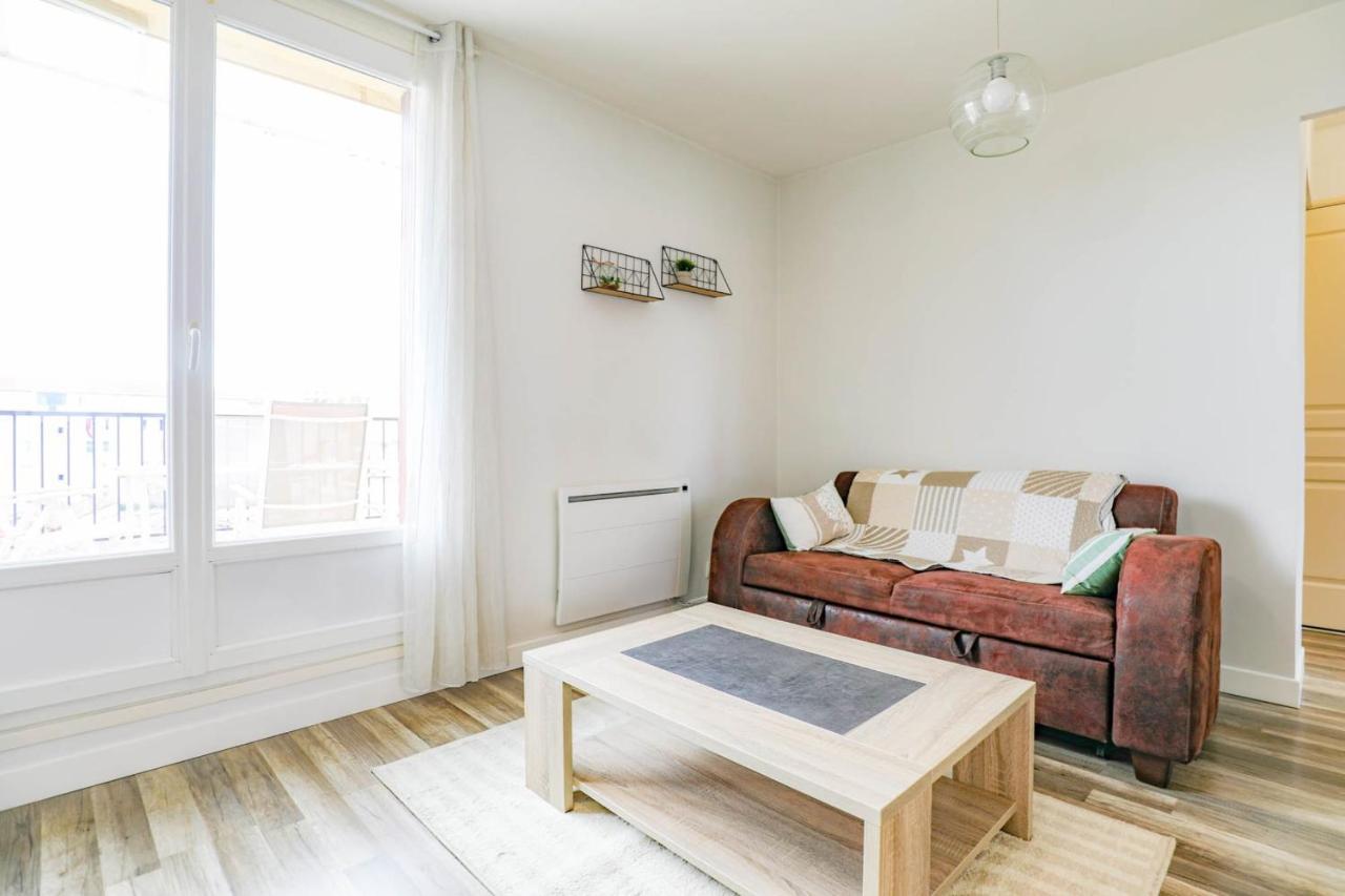 Terrasse Proche Belle De Mai Et Gare Saint-Charles Apartamento Marsella Exterior foto